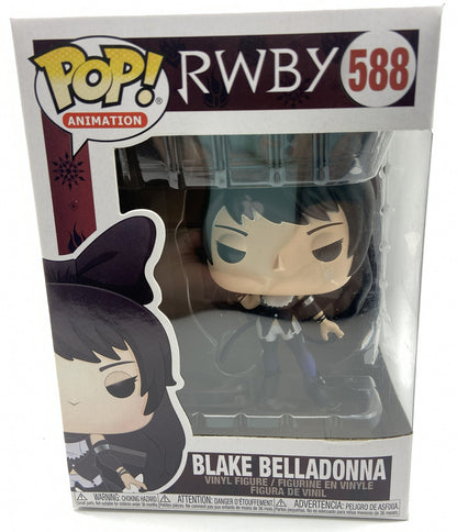 Funko POP Animation RWBY #588 Blake Belladonna