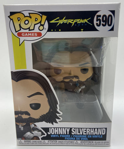 Funko Pop! Cyberpunk #2077 - Johnny Silverhand