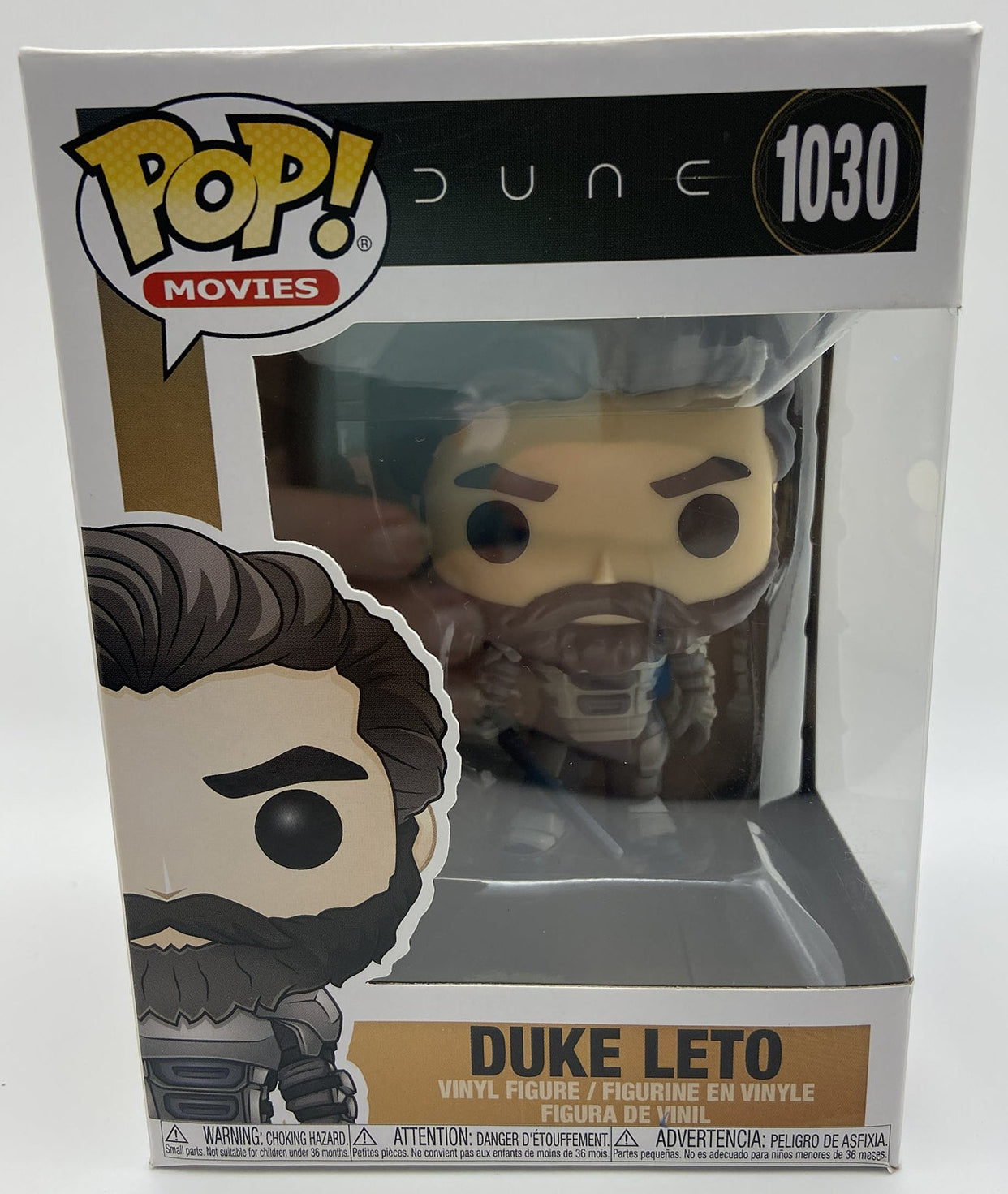 Funko POP! Dune #1030 Duke Leto