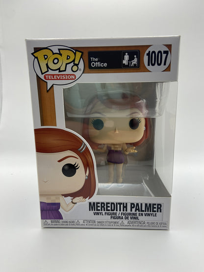 Funko POP! The Office - Meredith Palmer #1007