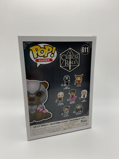 POP Games: Vox Machina- Trinket (Armoured) Special Edition
