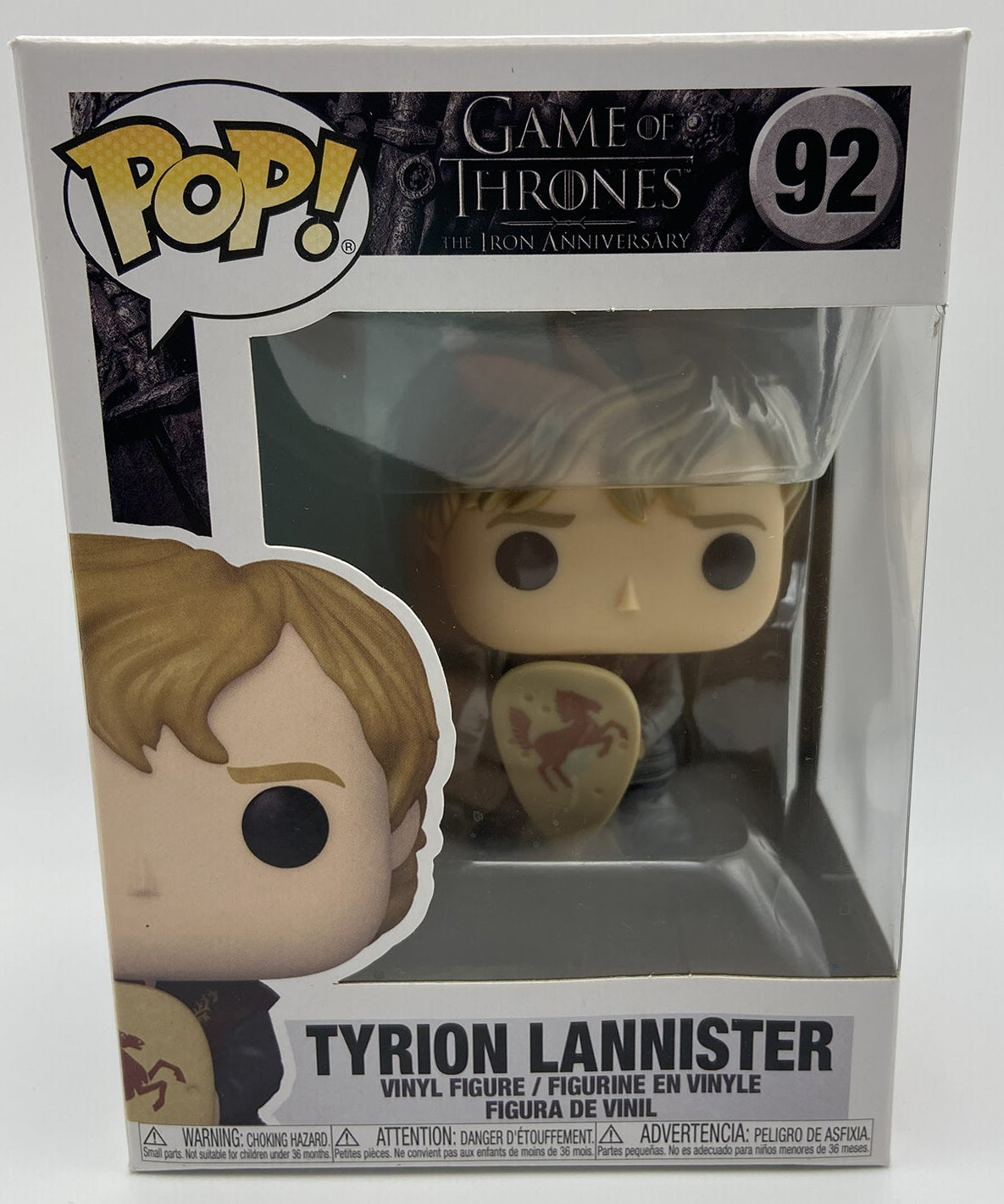 Funko Pop! Game of Thrones Tyrion Lannister #92