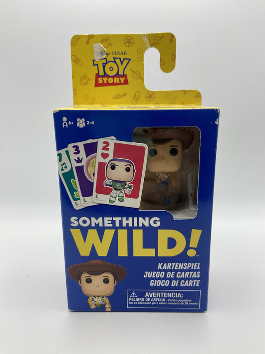 Funko Something Wild Card Game Disney Toy Story Carte gioco 51846