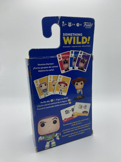 Funko Something Wild Card Game Disney Toy Story Carte gioco 51846
