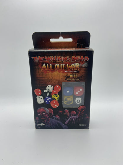 The Walking Dead - Gioco di Miniature Dadi - Mantic