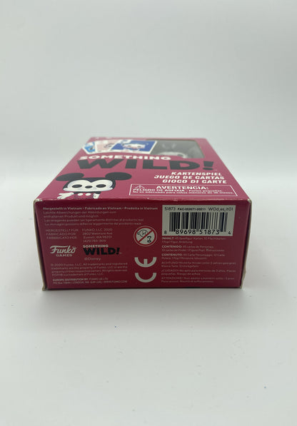Something Wild Carte Gioco Disney Mickey E Friends Funko Games