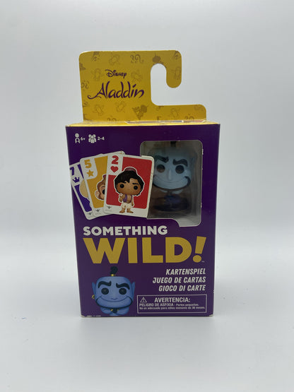 Something Wild Carte Gioco Disney Aladdin Funko Games