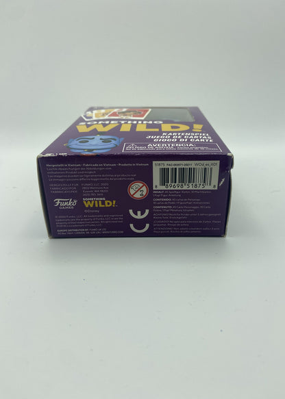 Something Wild Carte Gioco Disney Aladdin Funko Games