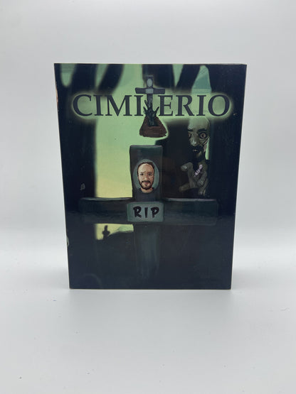 Cimiterio Gioco da tavolo Ludodì Simone Leonardi