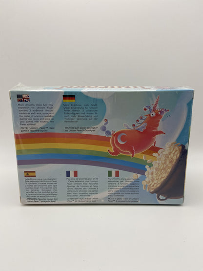 Unicorn Fever Royal Hooves Gioco da tavolo Horrible Games