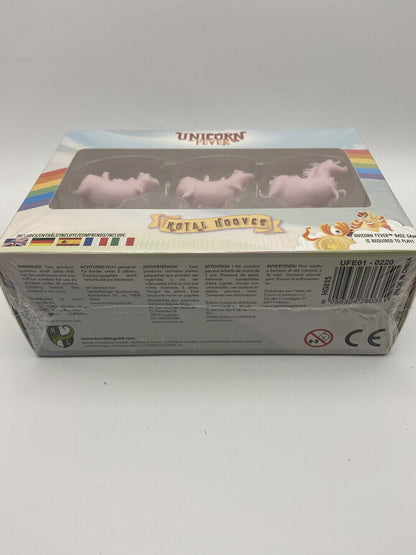 Unicorn Fever Royal Hooves Gioco da tavolo Horrible Games