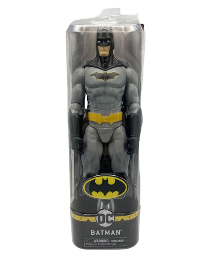 Batman DC Spin Master Grey Rebirth cm 30 6056680 Action Figure WB