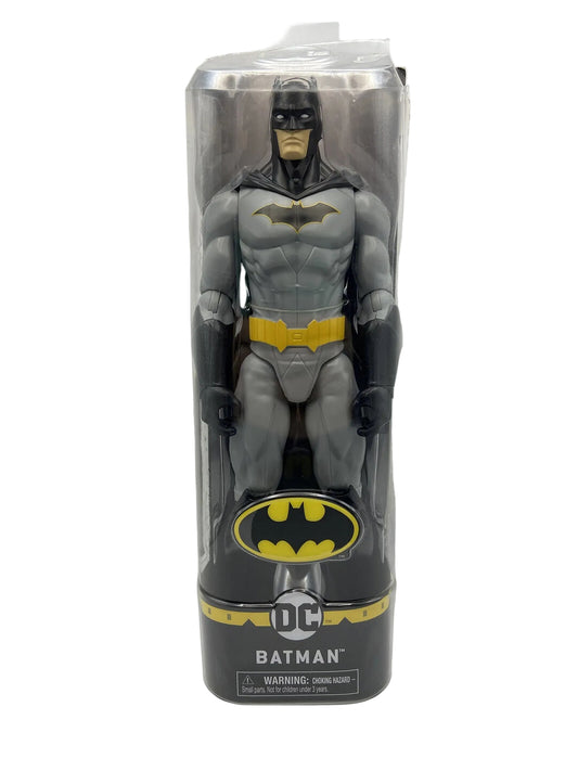 Batman DC Spin Master Grey Rebirth cm 30 6056680 Action Figure WB