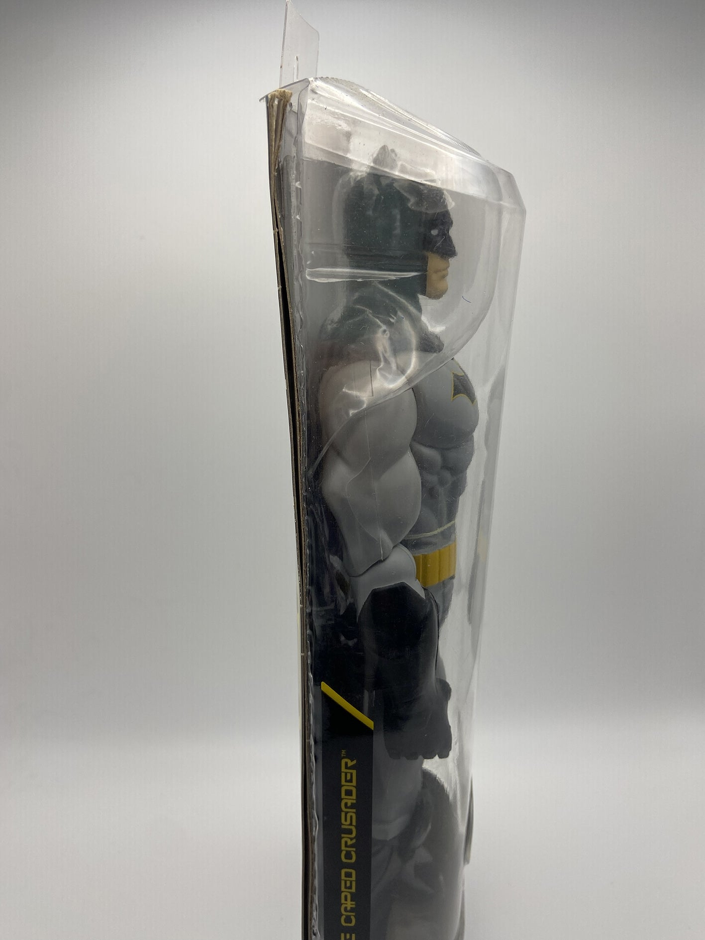 Batman DC Spin Master Grey Rebirth cm 30 6056680 Action Figure WB