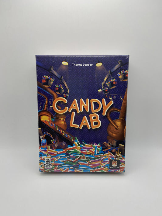 Candy Lab Gioco da tavolo Cranio Creations Family Game Ita