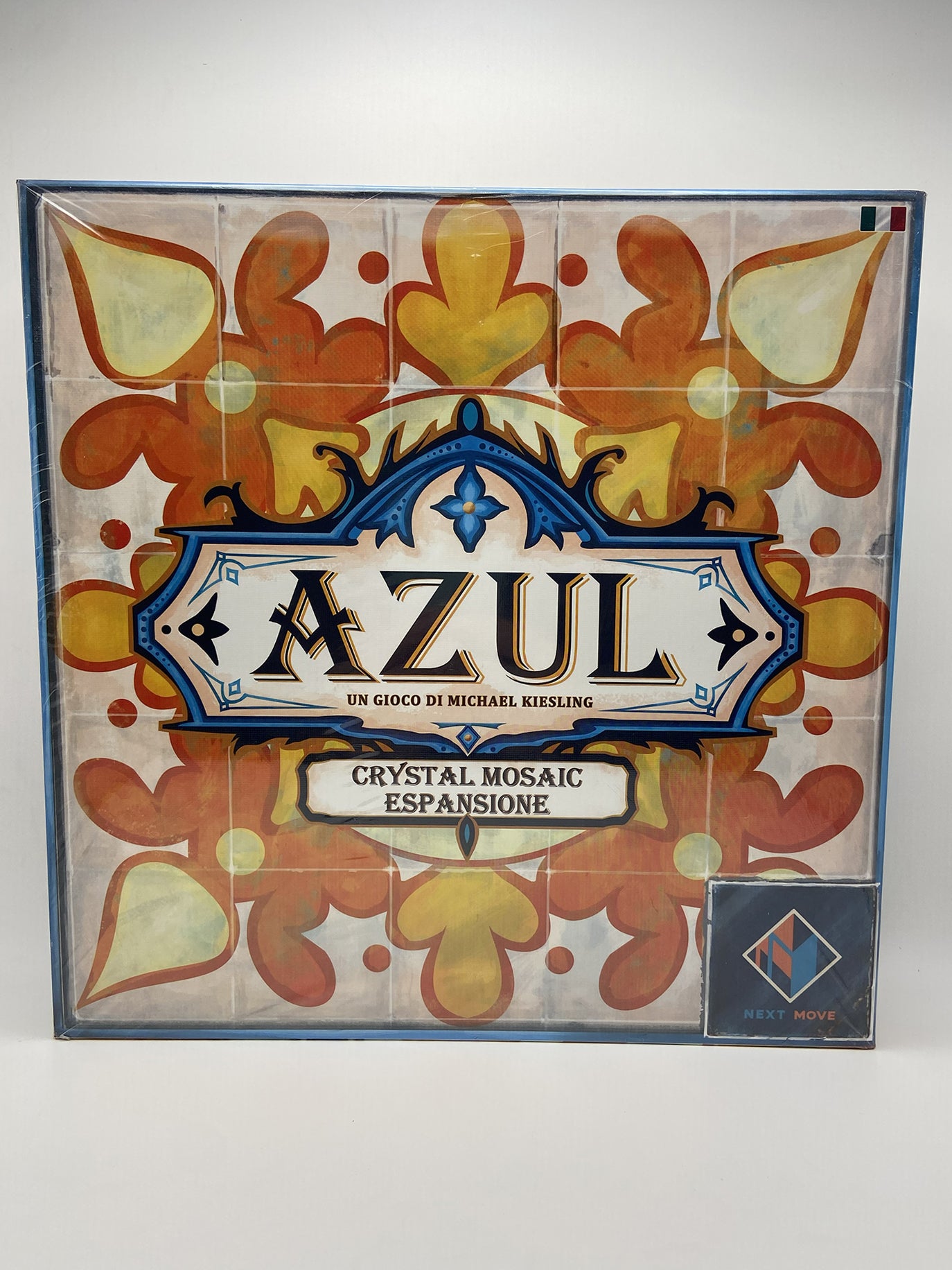 Mosaico in cristallo Azul Espansione. Gioco da tavolo Ghenos Games