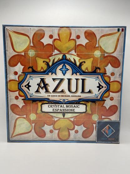 Mosaico in cristallo Azul Espansione. Gioco da tavolo Ghenos Games