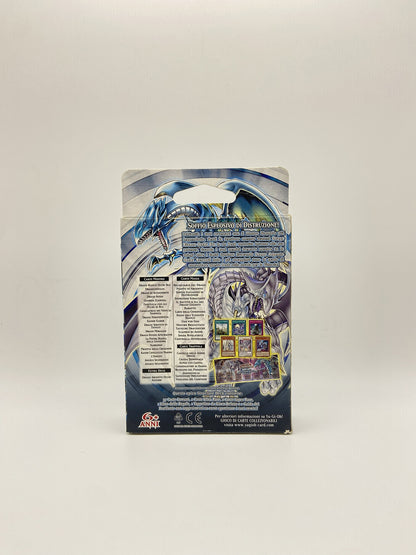 Yu-Gi-Oh! La Saga Del Drago Bianco Occhi Blu Structure Deck Konami ITA