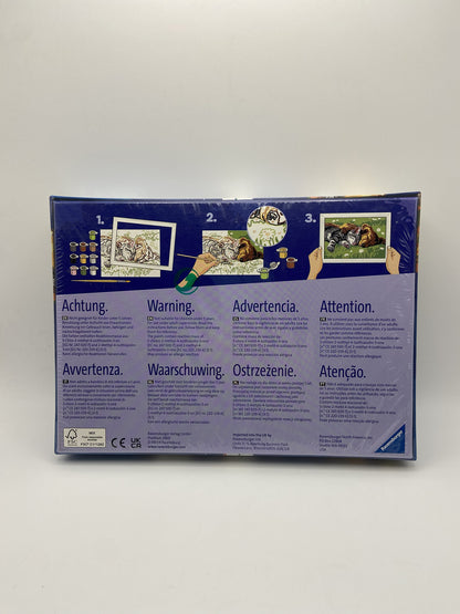 CreArt Serie E Classic Gattini in autunno Ravensburger