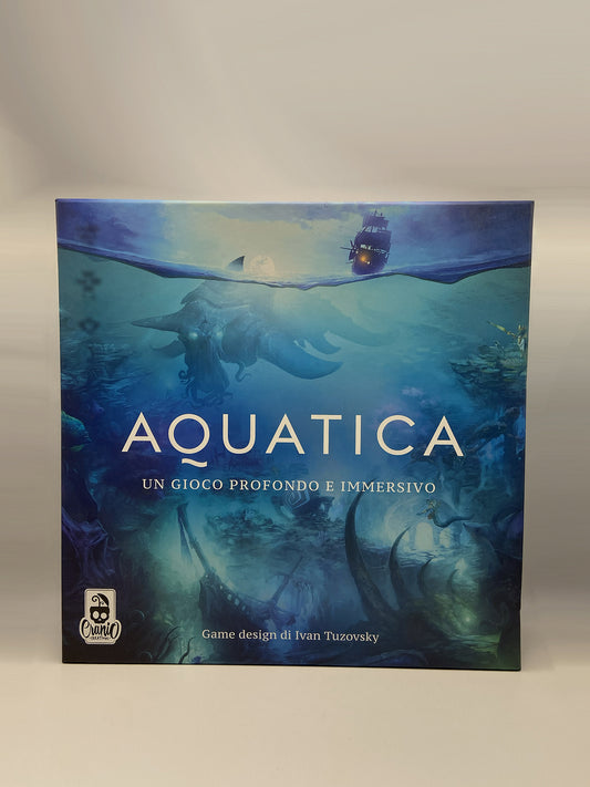 Aquatica Gioco da tavolo Cranio Creations