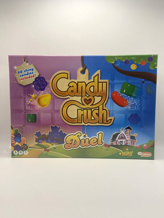 Giocattolo Candy Crush Duel  Gioco da tavolo Just Games