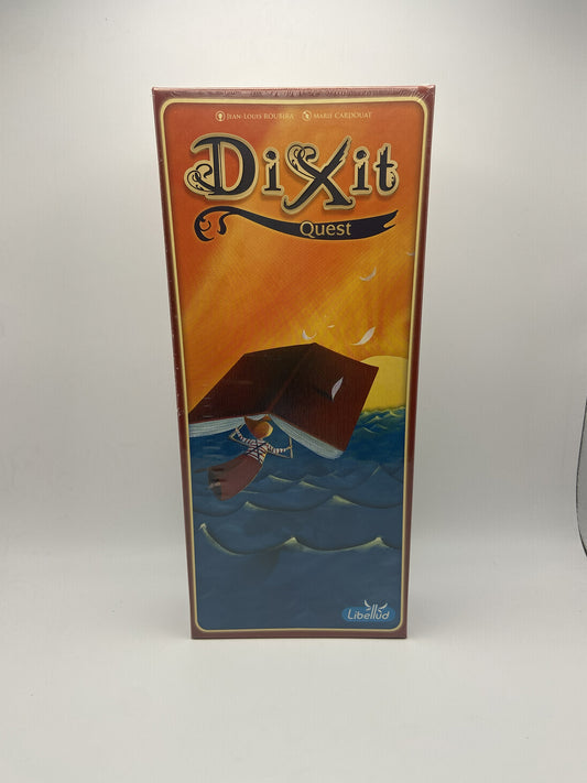 Dixit Quest Espansione Gioco da tavolo Ita Asmodee