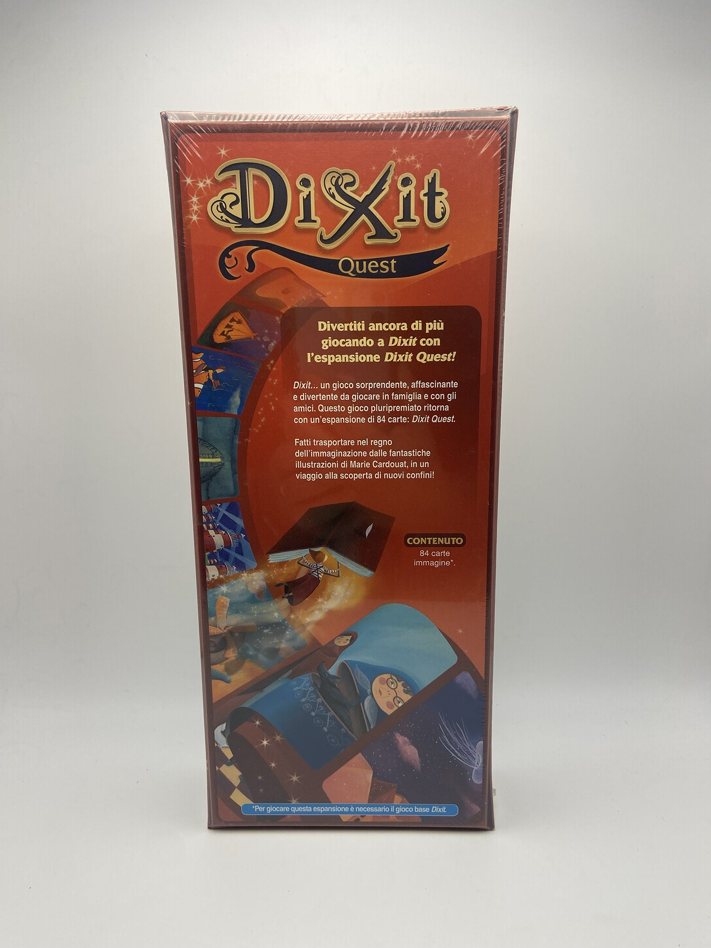 Dixit Quest Espansione Gioco da tavolo Ita Asmodee