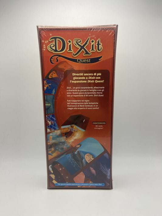 Dixit Quest Espansione Gioco da tavolo Ita Asmodee