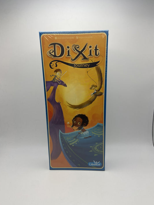 Dixit Journey Espansione Gioco da tavolo Ita Asmodee