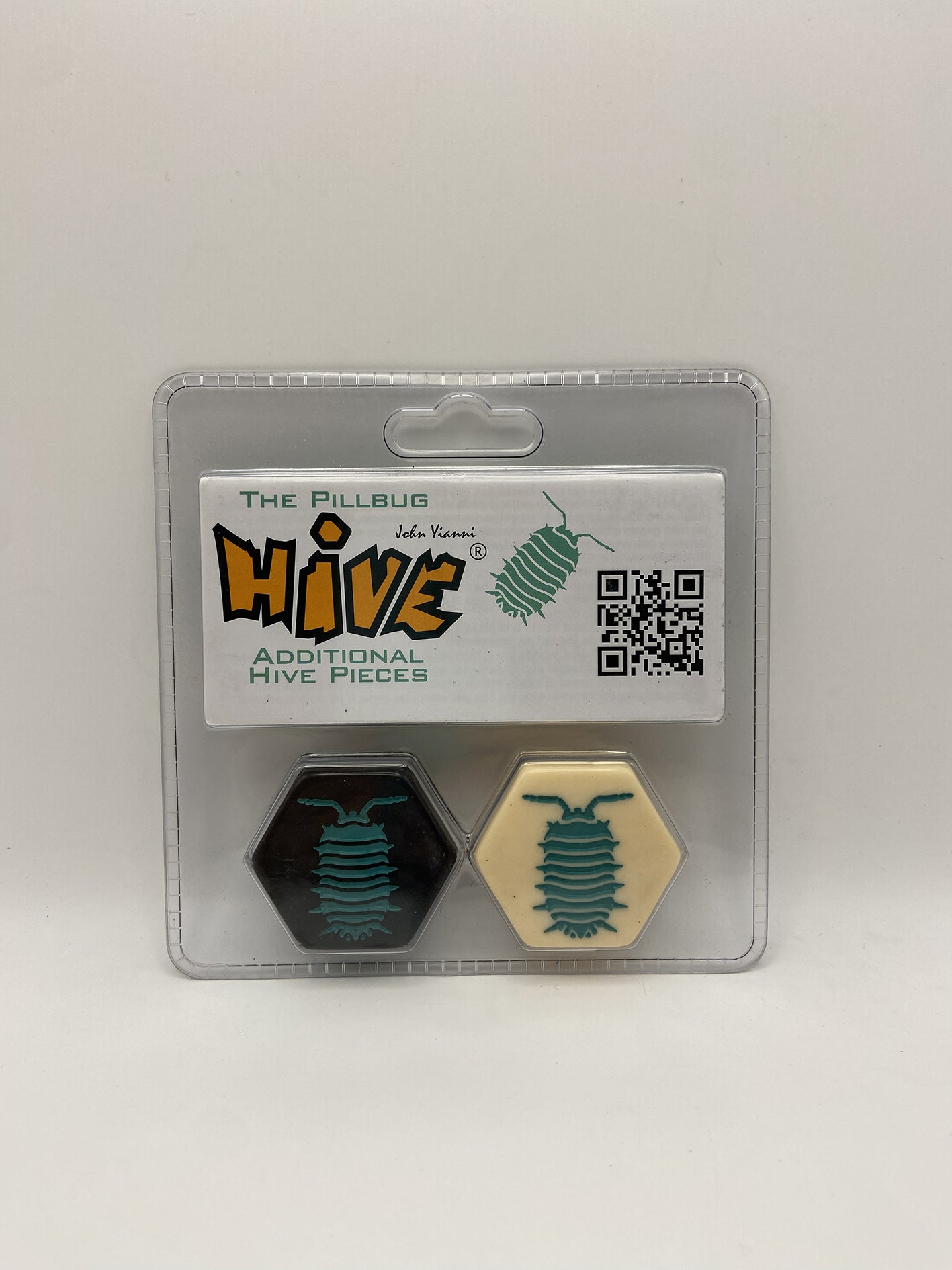 Hive - Espansione Onisco Gioco da tavolo the pillbug Gen 42