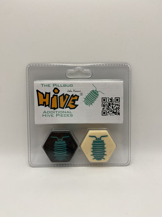 Hive - Espansione Onisco Gioco da tavolo the pillbug Gen 42
