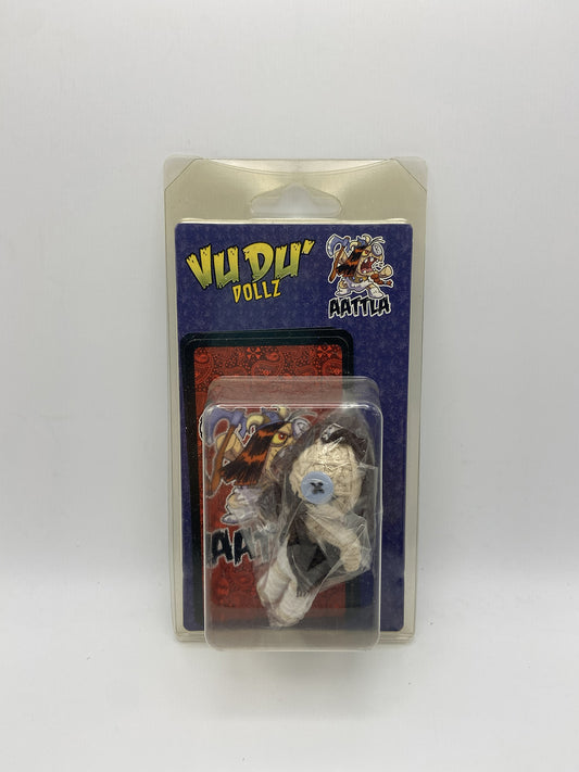 Vudù Dollz - Aattla Red Glove Bambolina Carte Espansione