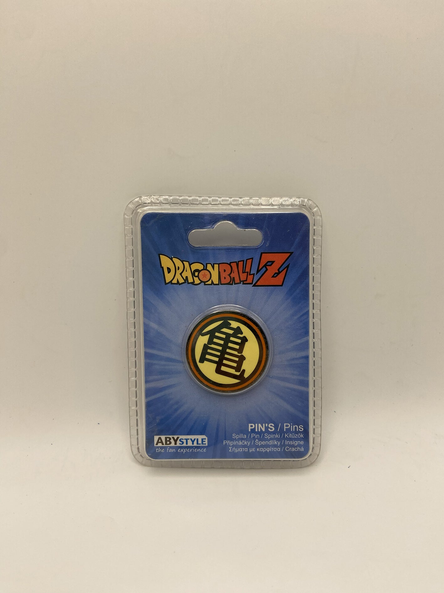 Dragon Ball Spilla Pin Kame Symbol Abystyle