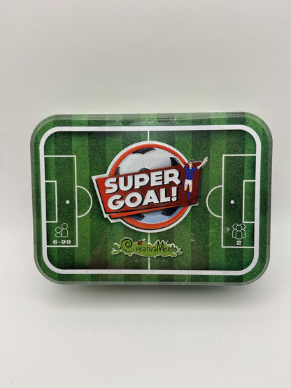 Super Goal! Gioco da tavolo calcio Creativamente