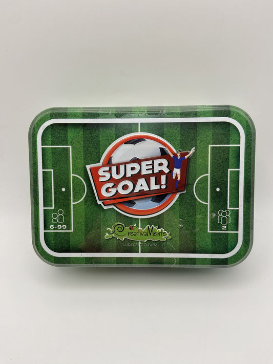Super Goal! Gioco da tavolo calcio Creativamente