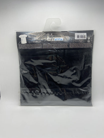 Jurassic Park Tshirt "Tap Tap" uomo S nera New fit Abystyle