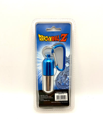 Dragon Ball Z Portachiavi 3d Capsule Gadget chiavi Abystyle