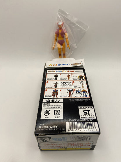 Bandai Go nagai Afrodite A Mazinga Z Anime Characters Japanese Trading Figure Miniature Mazinger DX