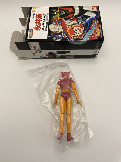 Bandai Go nagai Afrodite A Mazinga Z Anime Characters Japanese Trading Figure Miniature Mazinger DX