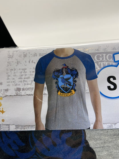 Harry Potter T-Shirt Premium Corvonero Ravenclaw Unisex S Abystyle