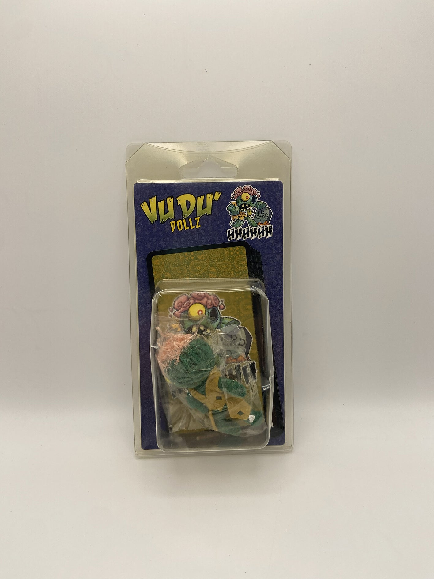 Vudù Dollz Hhhhhh Bambolina + Carte Espansione Gioco da tavolo Red Glove
