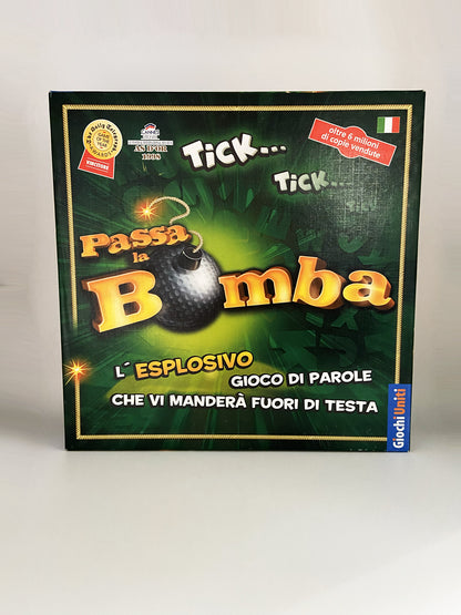Passa la bomba Reprint Gioco da tavolo Giochi Uniti Usato