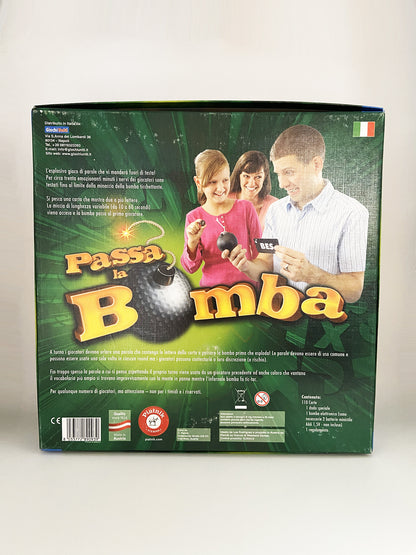 Passa la bomba Reprint Gioco da tavolo Giochi Uniti Usato