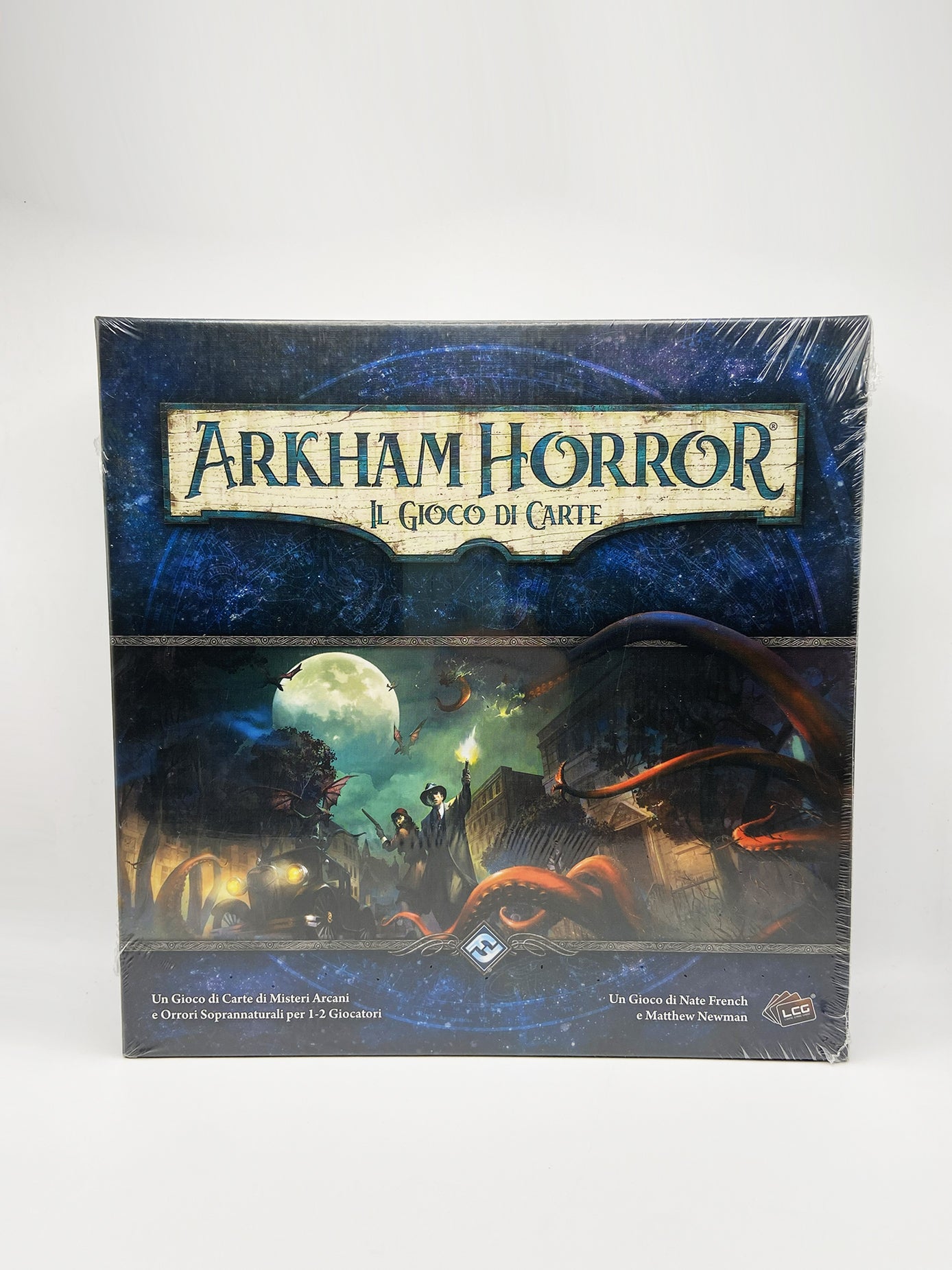 Arkham Horror: Il Gioco di Carte