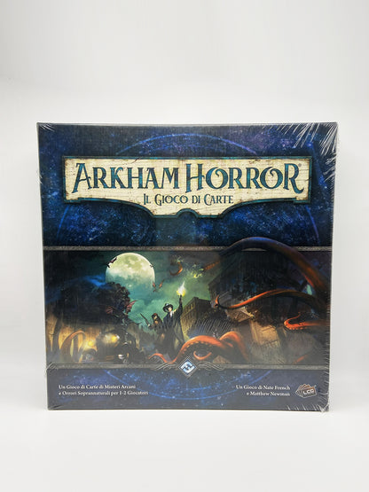 Arkham Horror: Il Gioco di Carte