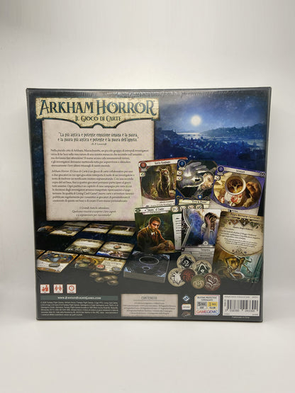 Arkham Horror: Il Gioco di Carte