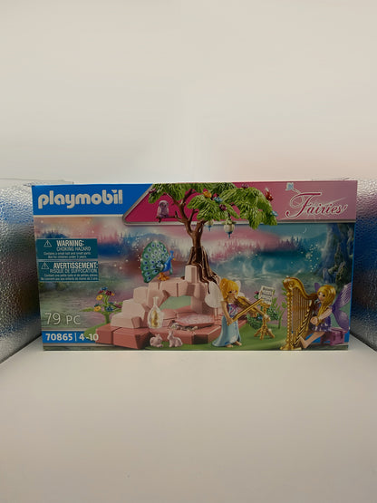 Playmobil Fairies Little Fairy Garden 70865 Costruzioni