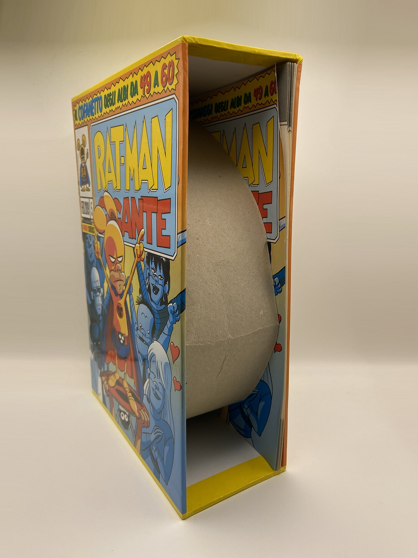 Cofanetto Rat-Man Gigante 5