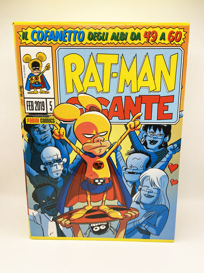 Cofanetto Rat-Man Gigante 5