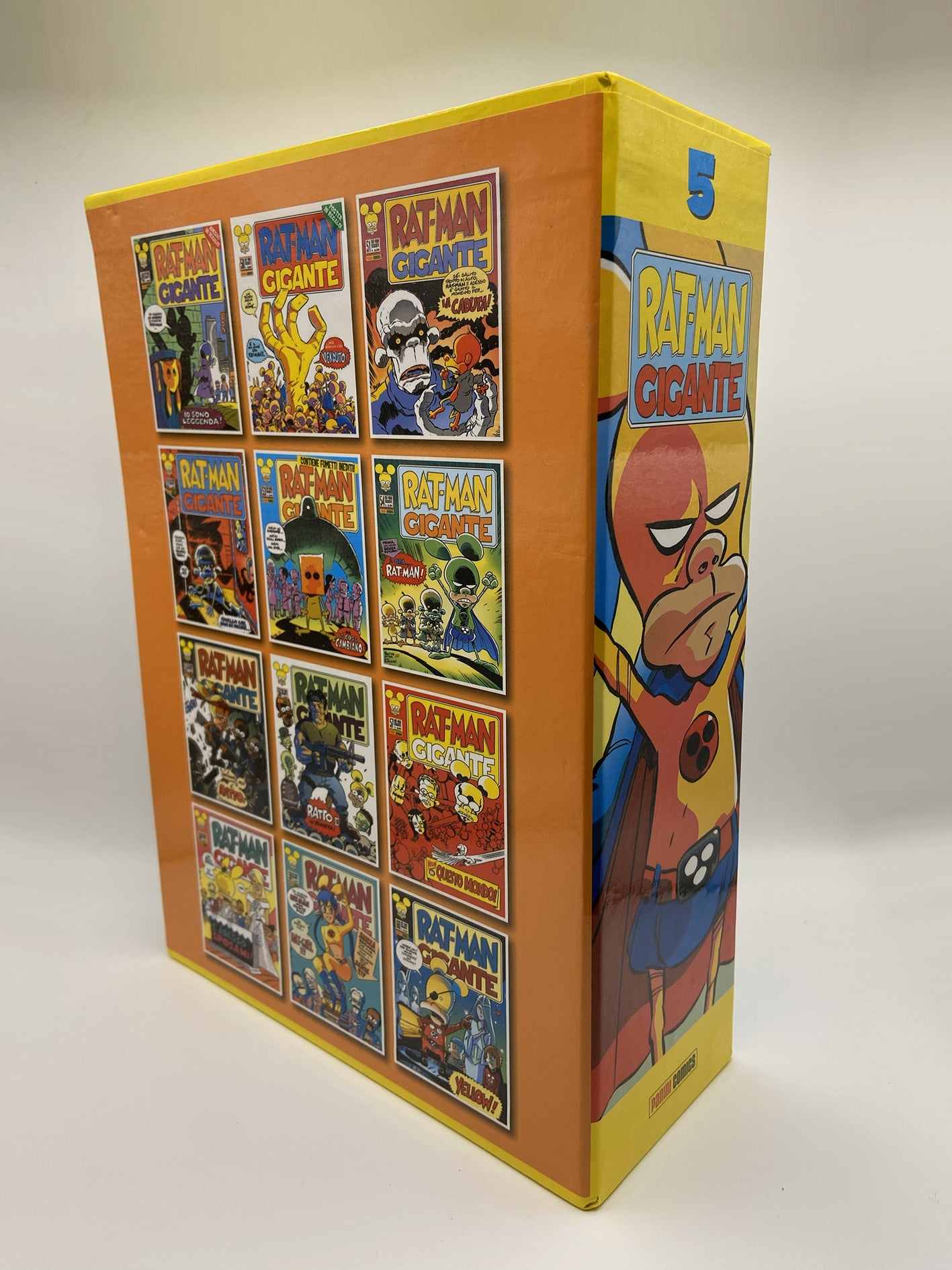 Cofanetto Rat-Man Gigante 5